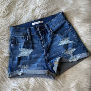 PacSun shorts